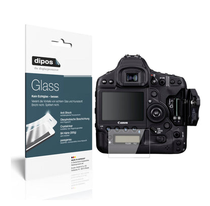 1x 9H Schutzfolie für Canon Eos 1DX Panzerfolie