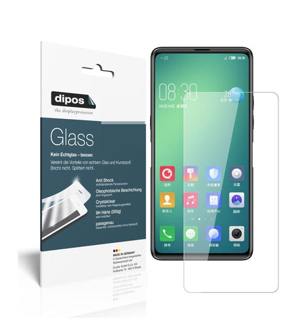 1x 9H Schutzfolie für Nubia Z18S Panzerfolie