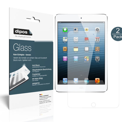 1x 9H Schutzfolie für Apple iPad 2 / 3 / 4 Panzerfolie