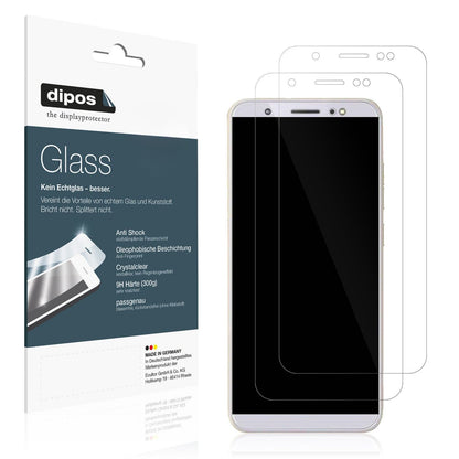 1x 9H Schutzfolie für Tecno Camon IN5 Panzerfolie
