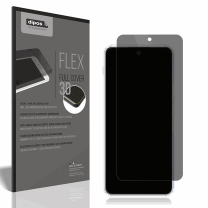 Full Cover Privacy Blickschutzfolie für OnePlus Nord 4
