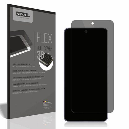 Full Cover Privacy Blickschutzfolie für Acer Super ZX