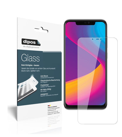 1x 9H Schutzfolie für Panasonic Eluga X1 Panzerfolie