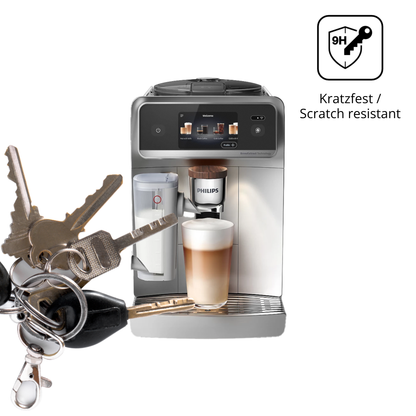 2x 9H Schutzfolie matt für Philips Series 8000 EP8757/20 Panzerfolie