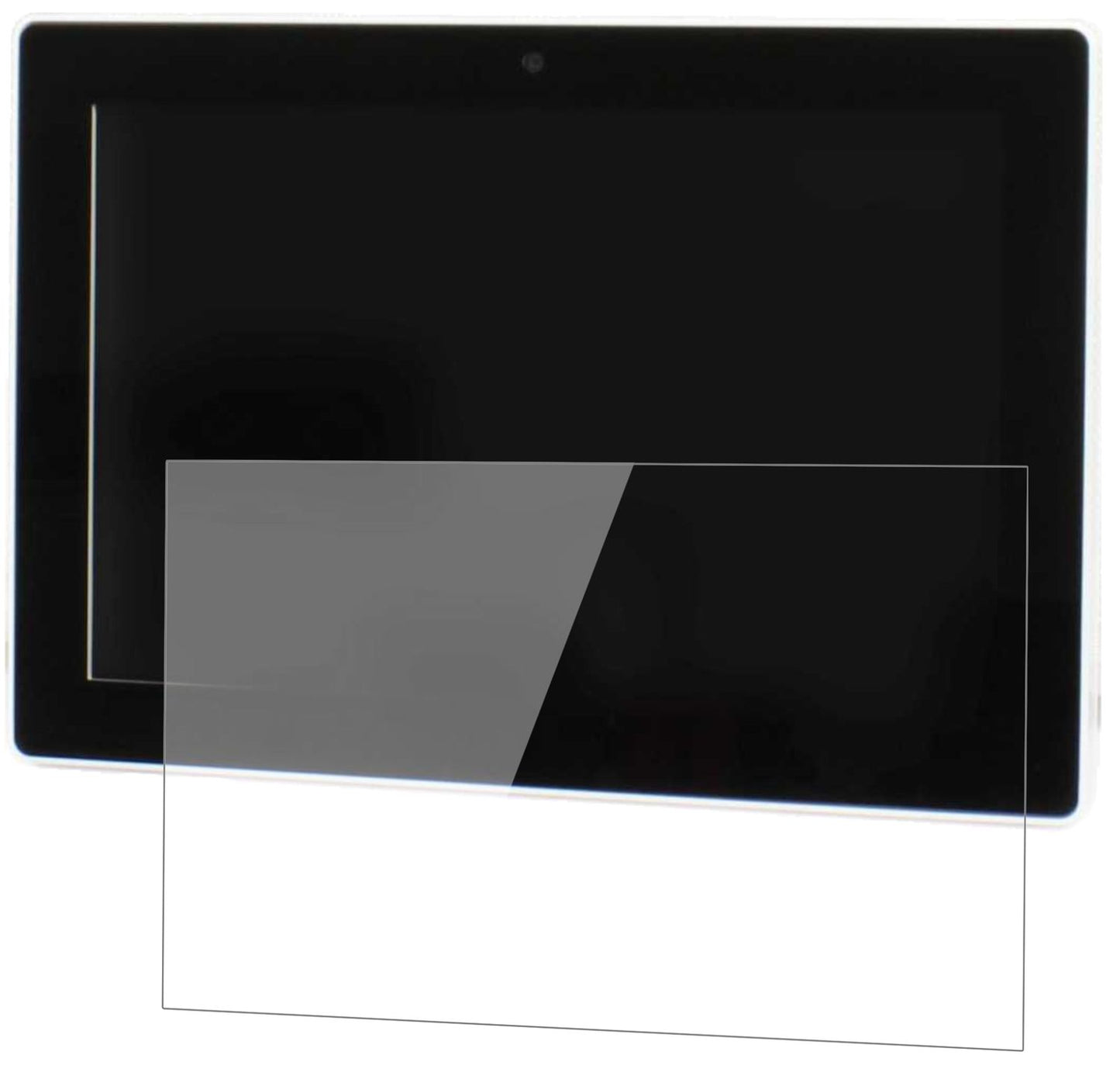 2x 9H Schutzfolie für 9.2 Zoll Wide 201 x 121 mm Panzerfolie