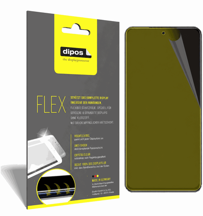 2x 3D Full Cover Schutzfolie für Xiaomi Mi 11X
