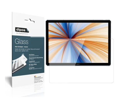 1x 9H Schutzfolie für Huawei MateBook E (2019) Panzerfolie