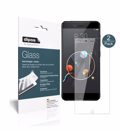 2x 9H Schutzfolie für Archos   Diamond Alpha+ Panzerfolie