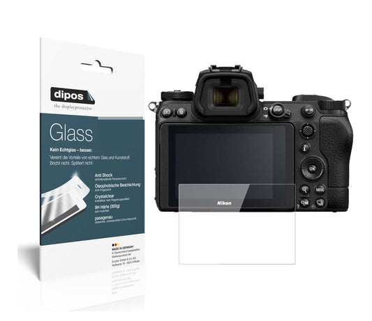 1x 9H Schutzfolie für Nikon Z7 II Panzerfolie