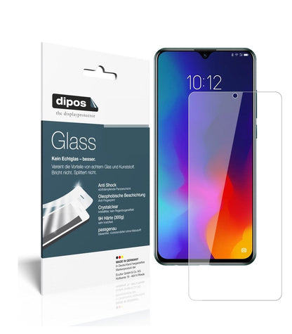 1x 9H Schutzfolie für Lenovo Z6 Lite Panzerfolie