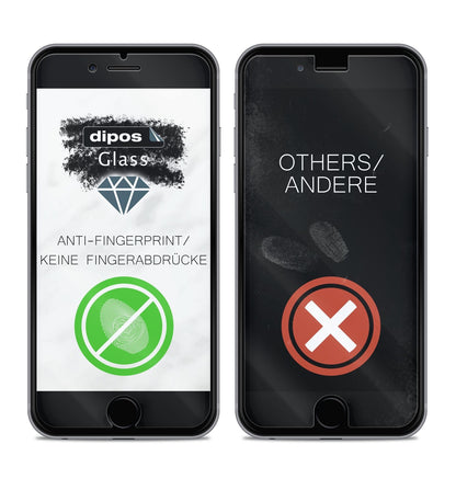 2x 9H Schutzfolie für BQ Aquaris U2 Panzerfolie