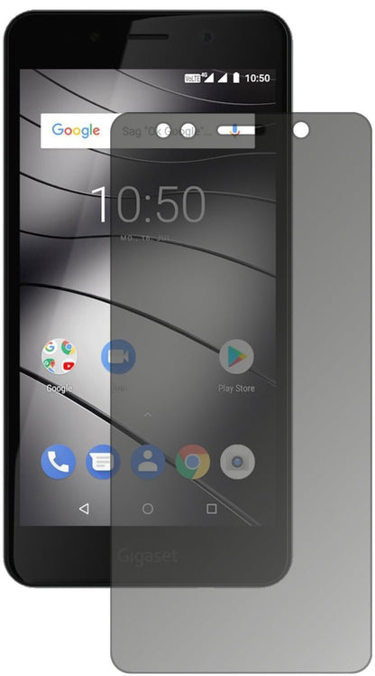 Blickschutzfolie für Gigaset GS180 matt Schutzfolie Privacy