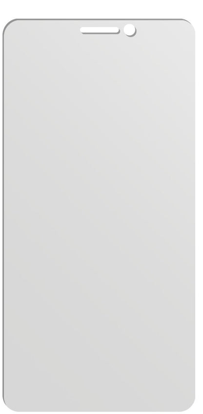 2x Schutzfolie matt für Trooper 450L Kazam Display-Schutzfolie