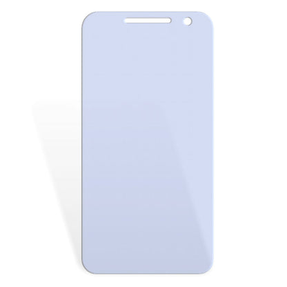 2x Schutzfolie matt für Ascend G330 Huawei Display-Schutzfolie