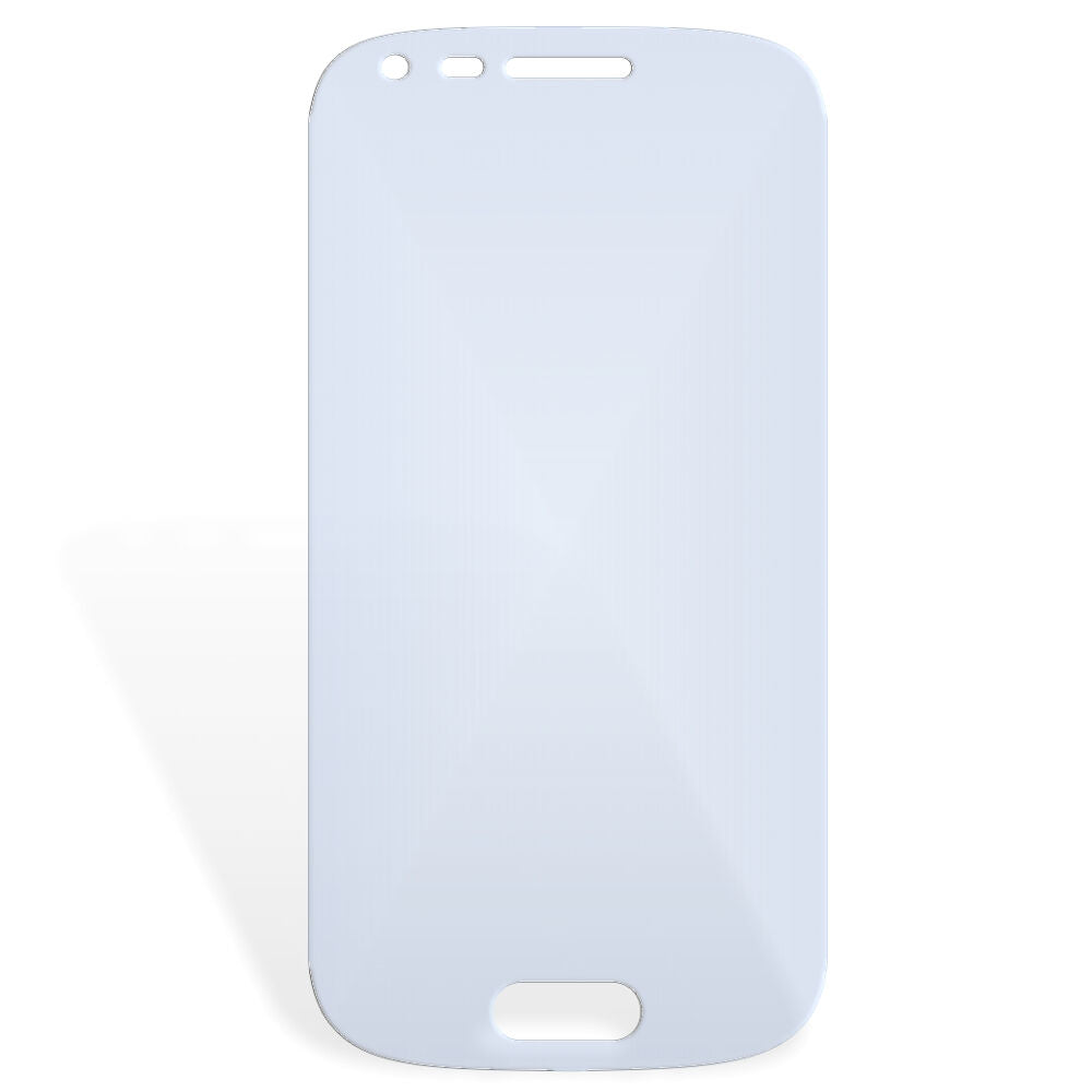 dipos Displayschutz für Galaxy S Duos S7562 Samsung, transparente Oberfläche, geringe Dicke und perfekte Passform