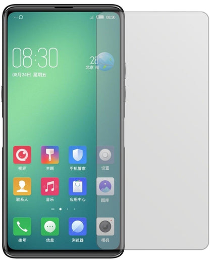 5x Schutzfolie matt für Nubia Z18S Display-Schutzfolie