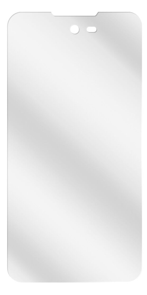 6x Schutzfolie klar für Sunset 2 Wiko Display-Schutzfolie