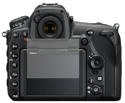 5x Schutzfolie matt für Nikon D850 Display-Schutzfolie