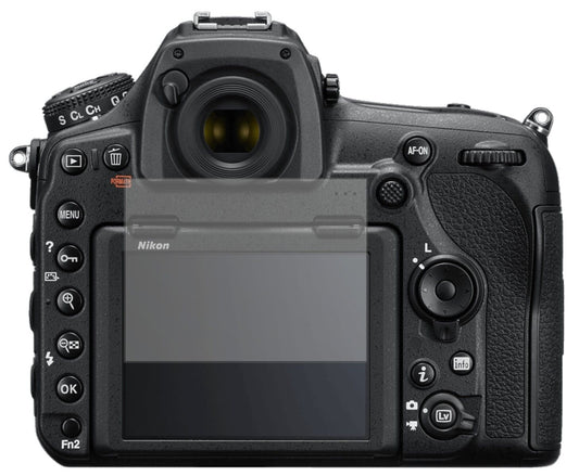 5x Schutzfolie matt für Nikon D850 Display-Schutzfolie