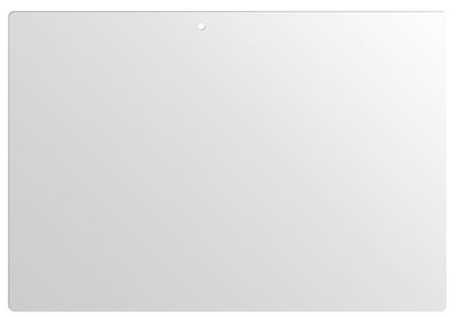 2x Schutzfolie matt für Tab 2 A10-70 Lenovo Display-Schutzfolie