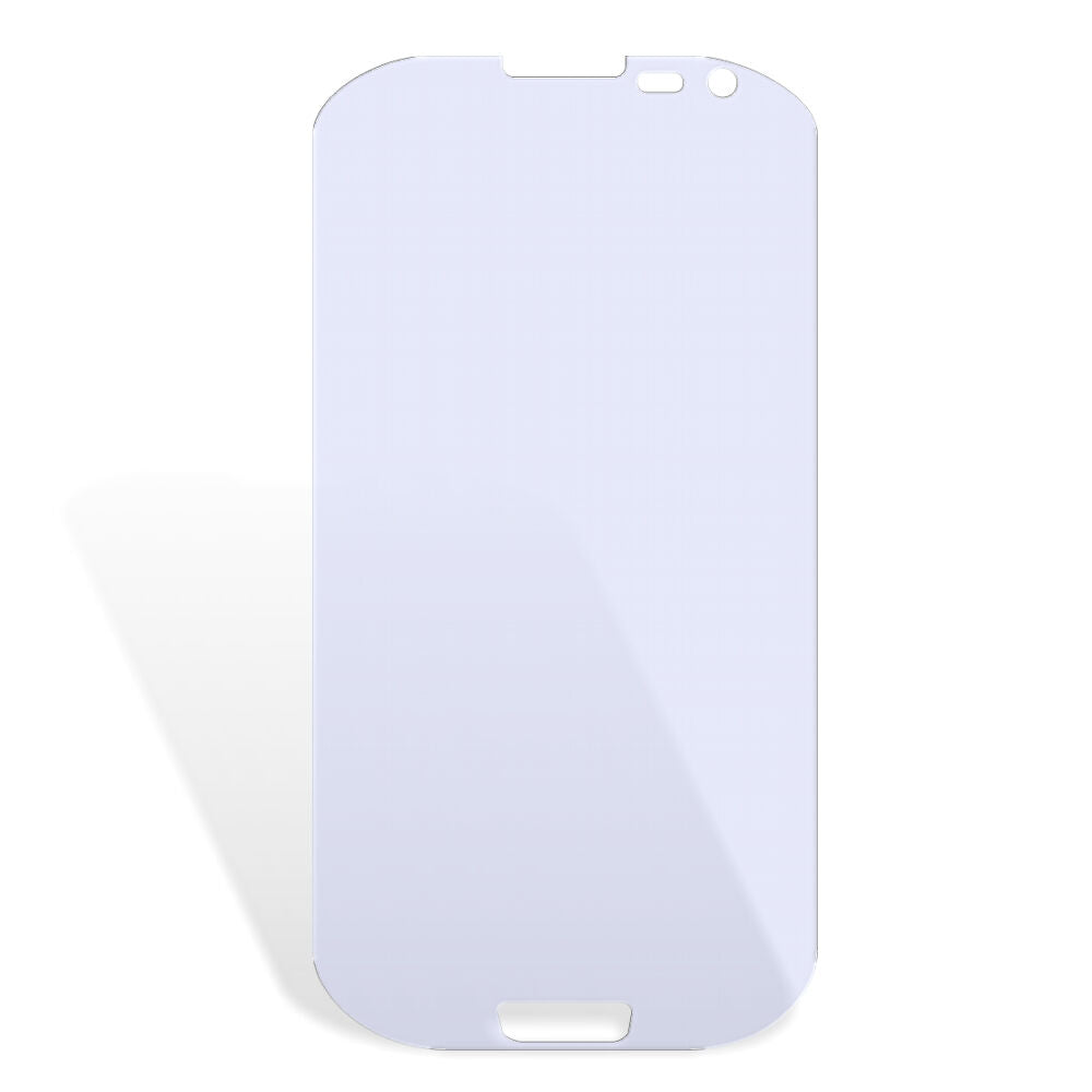 2x Schutzfolie klar für Galaxy S3 i9300 Samsung Display-Schutzfolie