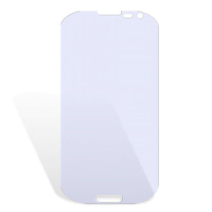 2x Schutzfolie klar für Galaxy S3 i9300 Samsung Display-Schutzfolie