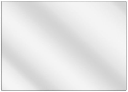 5x Schutzfolie klar für Sony DSC-RX100 VI Display-Schutzfolie