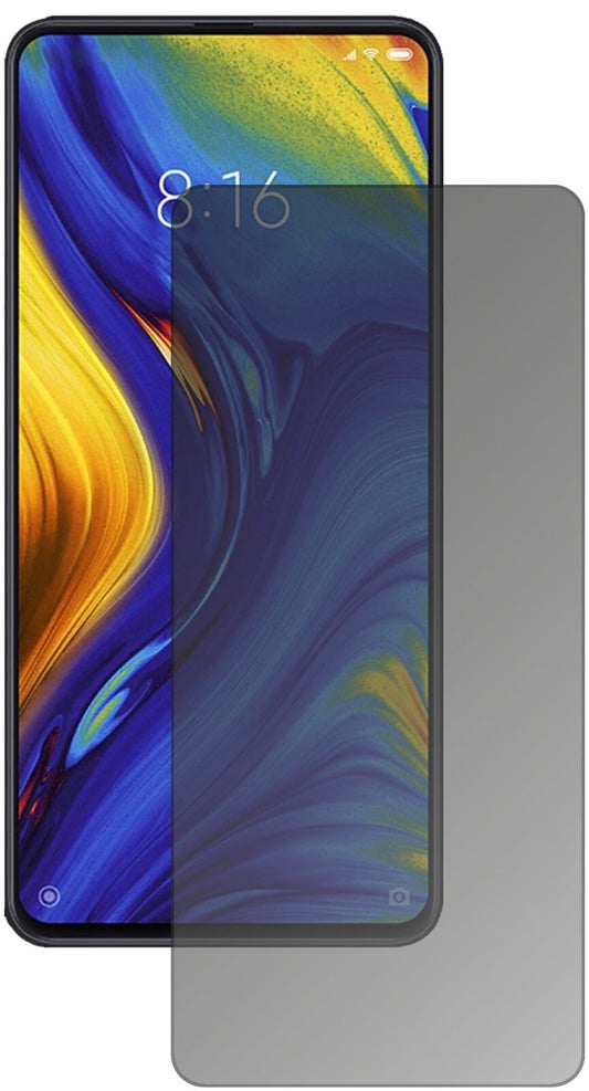 Blickschutzfolie für Xiaomi Mi Mix 3 matt Schutzfolie Privacy