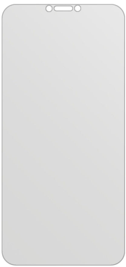 dipos Displayschutz für Lenovo Z5, mattierte Oberfläche, geringe Dicke und perfekte Passform