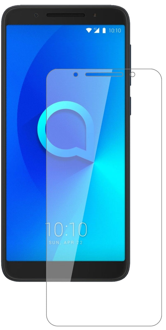 1x 9H Schutzfolie für Alcatel 3V Panzerfolie