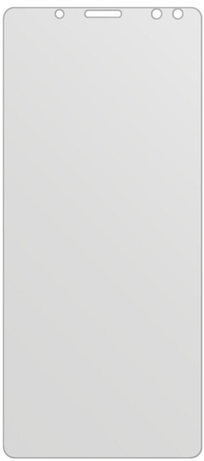 dipos Displayschutz für Vernee X, mattierte Oberfläche, geringe Dicke und perfekte Passform