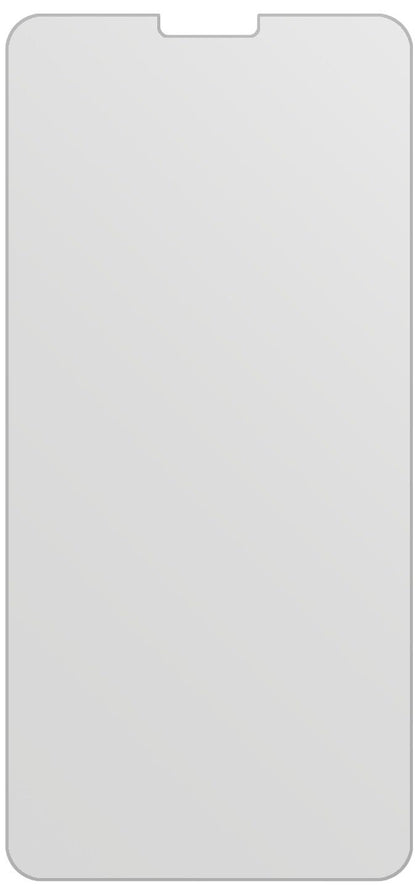 dipos Displayschutz für Vivo X21, mattierte Oberfläche, geringe Dicke und perfekte Passform
