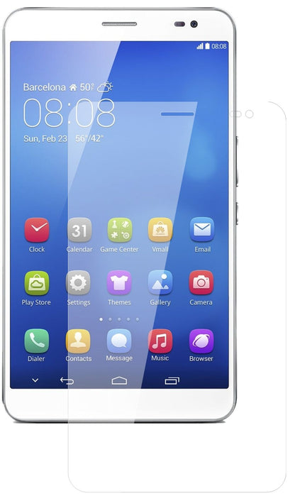 1x 9H Schutzfolie für Huawei MediaPad X1 / X2 7.0 Panzerfolie