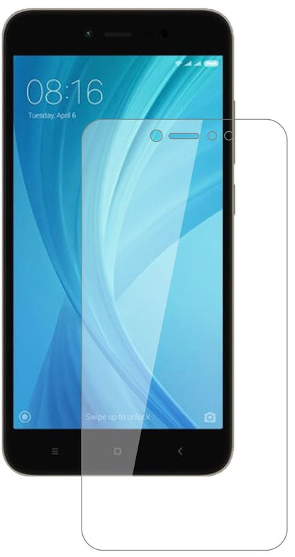 1x 9H Schutzfolie für Xiaomi Note 5A Prime Panzerfolie