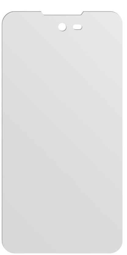 dipos Displayschutz für Sunset 2 Wiko, mattierte Oberfläche, geringe Dicke und perfekte Passform