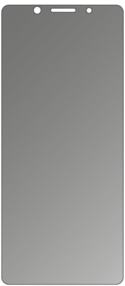 Blickschutzfolie für Oppo F5 Youth matt Schutzfolie Privacy