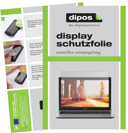 1x Schutzfolie matt für Medion Akoya S6426 Display-Schutzfolie