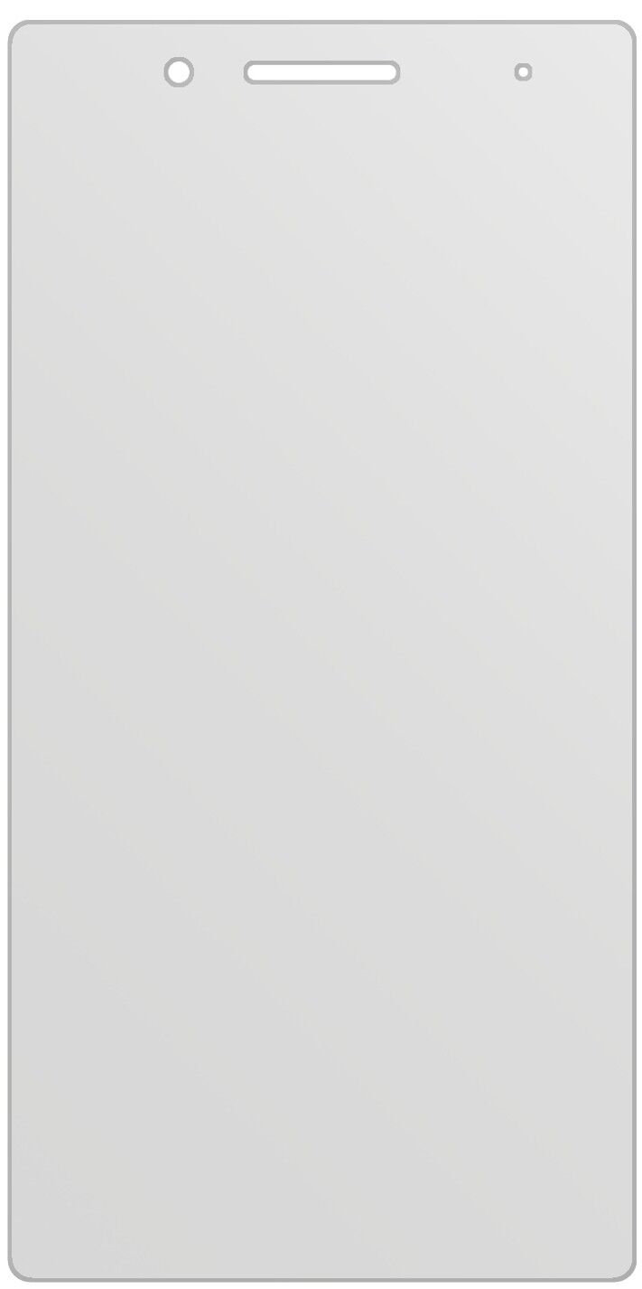 1x Schutzfolie matt für Lenovo TB-7504X Display-Schutzfolie