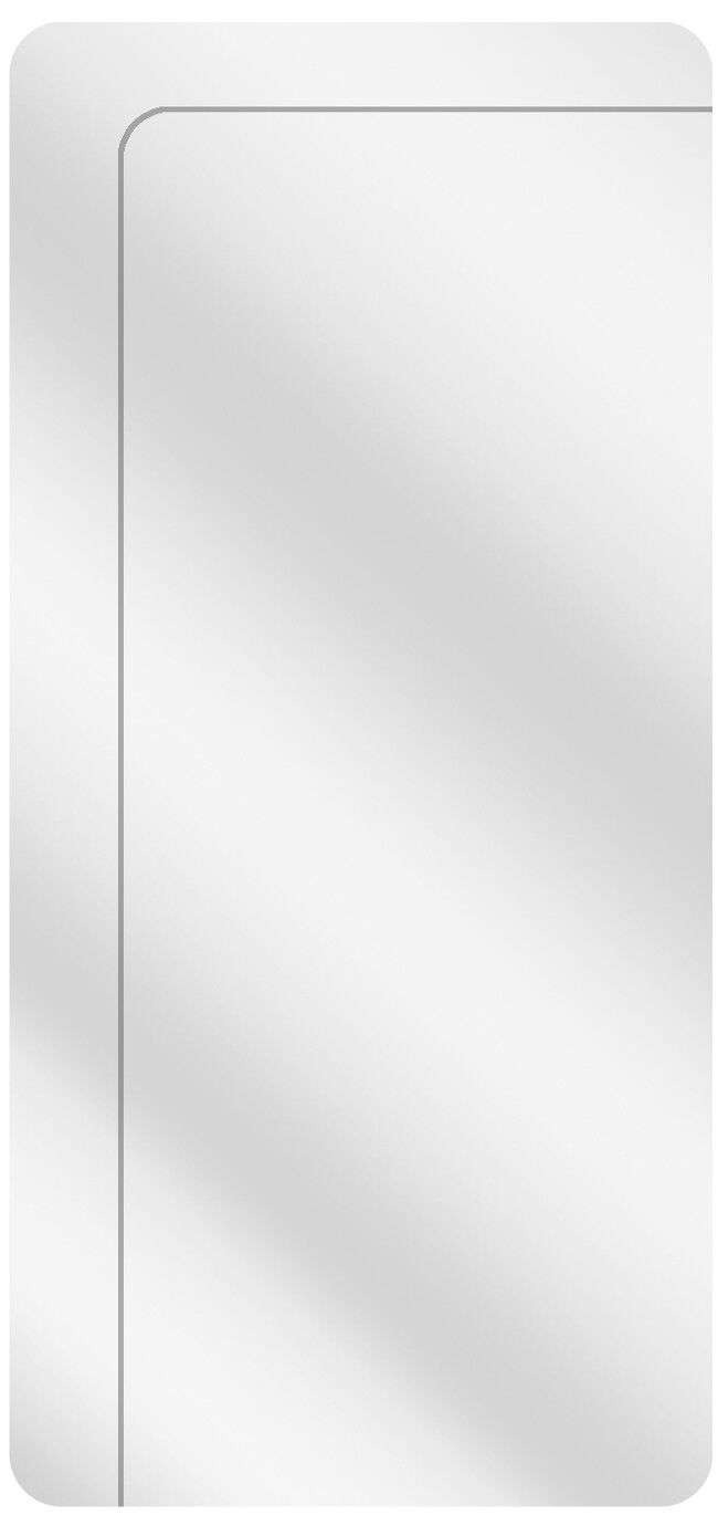 1x Schutzfolie klar für Nubia Z18S Display-Schutzfolie
