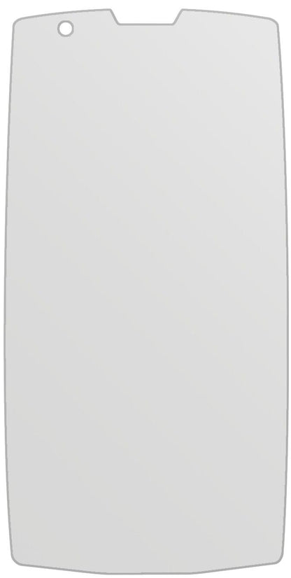 dipos Displayschutz für Blackview BV7000, mattierte Oberfläche, geringe Dicke und perfekte Passform