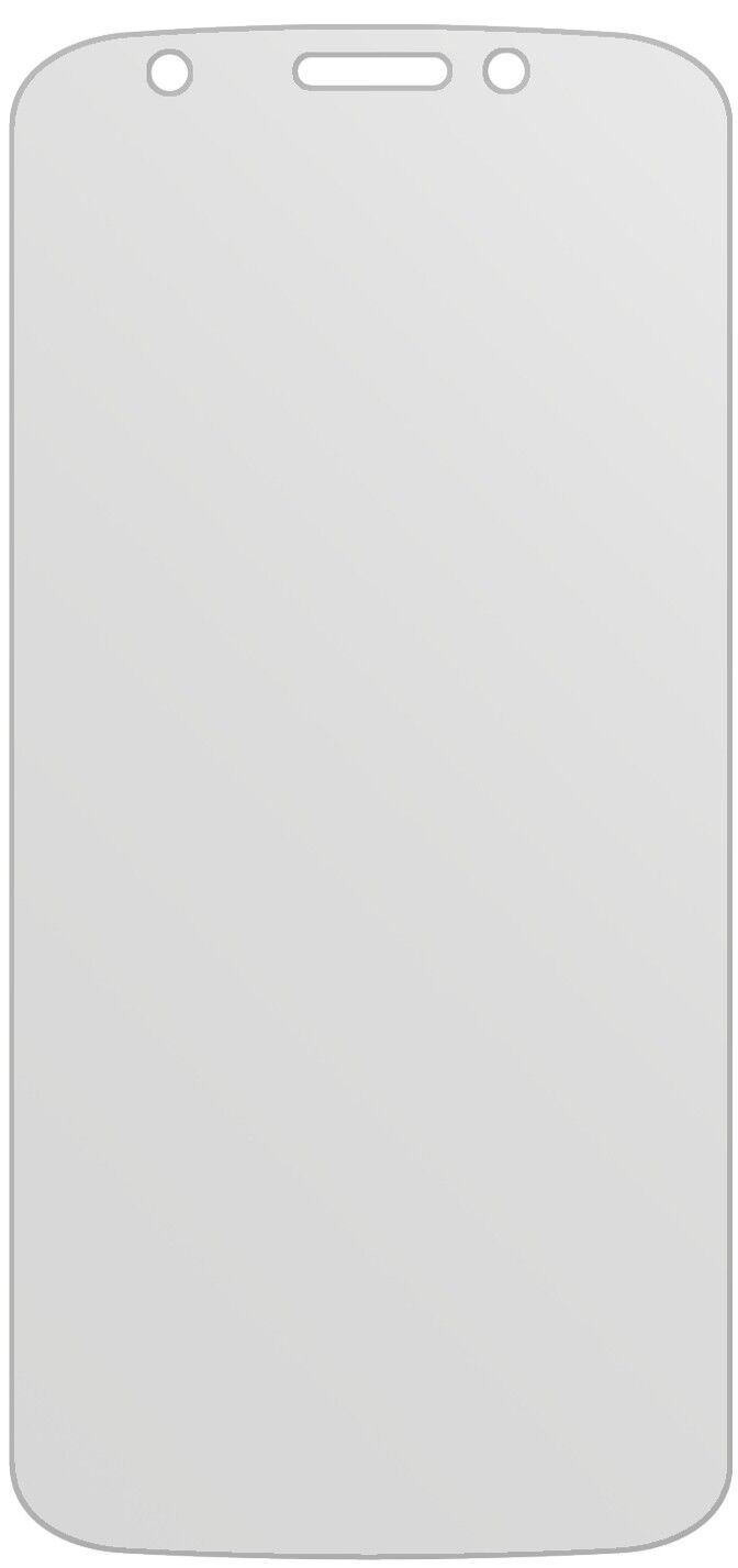 dipos Displayschutz für Motorola Moto E5 Play MSM8917, mattierte Oberfläche, geringe Dicke und perfekte Passform