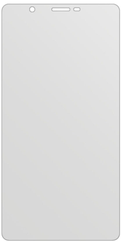 dipos Displayschutz für KEN V9, mattierte Oberfläche, geringe Dicke und perfekte Passform