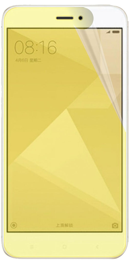 3x 3D Full Cover Schutzfolie für Xiaomi Redmi 4X