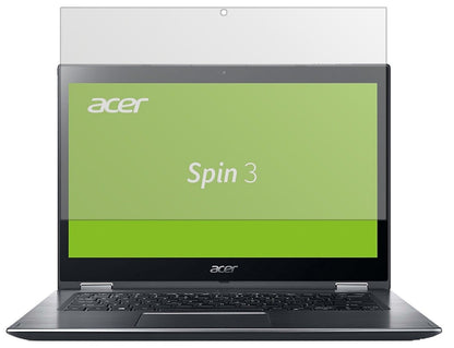 1x Schutzfolie matt für Acer Spin 3 SP314-51-548L Display-Schutzfolie