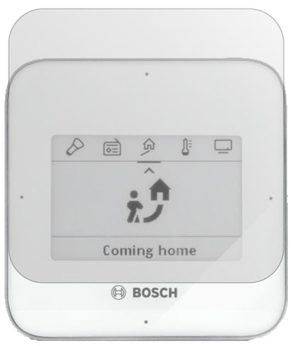5x Schutzfolie matt für Bosch Smart Home Twist (Fernbedienung) Display-Schutzfolie