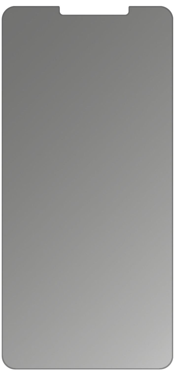 Blickschutzfolie für Xiaomi Mi Max 3 matt Schutzfolie Privacy