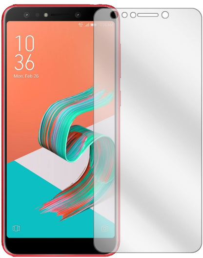 5x Schutzfolie klar für Asus Zenfone 5 Lite (ZC600KL) Display-Schutzfolie