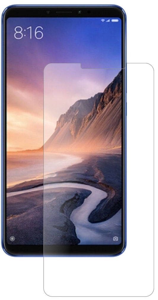 1x 9H Schutzfolie matt für Xiaomi Mi Max 3 Panzerfolie