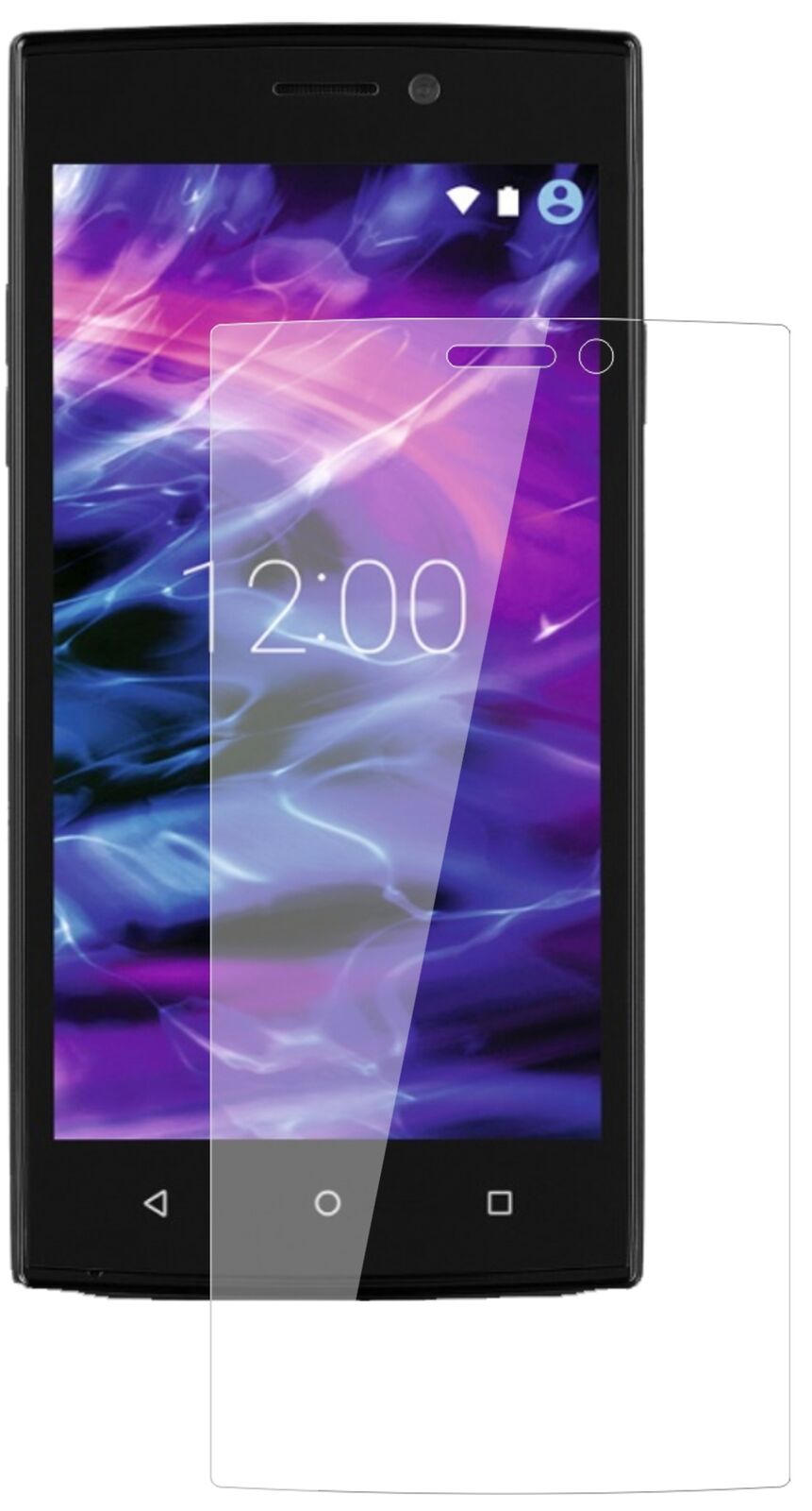 1x 9H Schutzfolie für Medion Life E5005 Panzerfolie