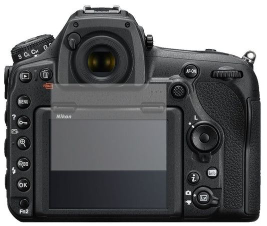5x Schutzfolie matt für Nikon D850 SLR Display-Schutzfolie